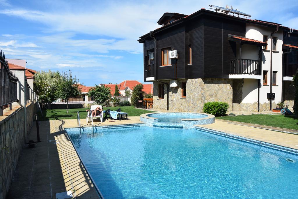 Paradise Bay Villas Sozopol Exterior foto